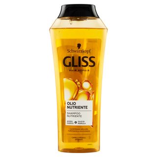 Gliss Hair Repair Olio Nutriente Shampoo 250 Ml - 000735049