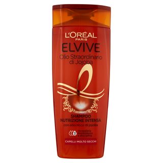 Elvive Olio Straordinario Shampoo Nutrizione Intensa 250 Ml - 000735071