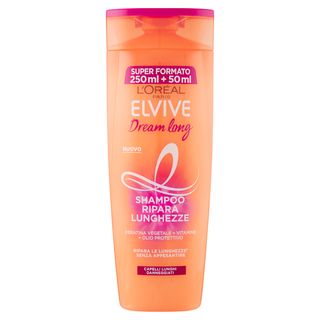 Elvive Dream Long Shampoo Con Keratina 250 Ml - 000735338