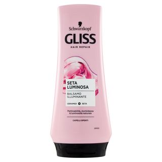 Gliss Hair Repair Seta Luminosa Balsamo 200 Ml - 000039278