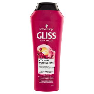 Gliss Hair Repair Colour Perfector Shampoo Riparatore 250 Ml - 000735048