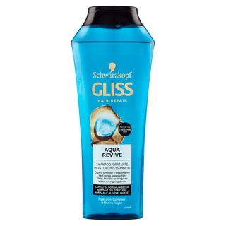 Gliss Hair Repair Aqua Revive Shampoo Idratante 250 Ml - 000735810