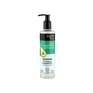 Organic Shop Shampoo Ristrutturante Avocado E Miele 280 Ml - 000735668