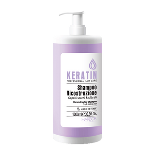 Harbor Keratin Ricostuzione Shampoo 1000 Ml - 000735571