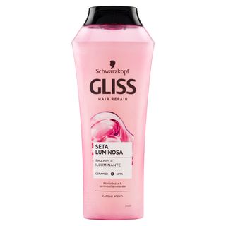Gliss Hair Repair Seta Luminosa Shampoo 250 Ml - 000735047