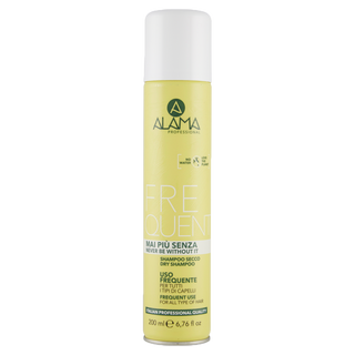 Alama Shampoo Secco Uso Frequente 200 Ml - 000039693