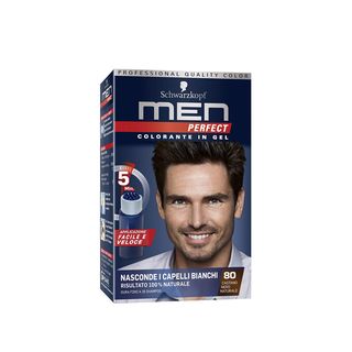 Men Perfect Color 80 Cast.nero N - 000221407
