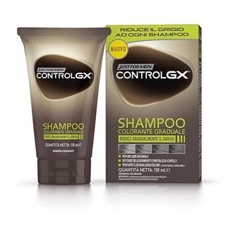 Just For Men Control Gx Shampoo Colorante Graduale 118 Ml - 000735698