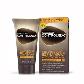 Just For Men Control Gx Shampoo 2in1 Colorante Graduale 118 Ml - 000735699