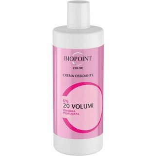 Biopoint Crema Colorante Ossidante 20 Volumi 360ml - 000221742
