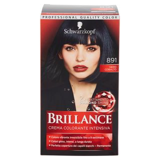 Brillance Crema Colorante Intensiva Nero Cobalto N.891 - 000221882