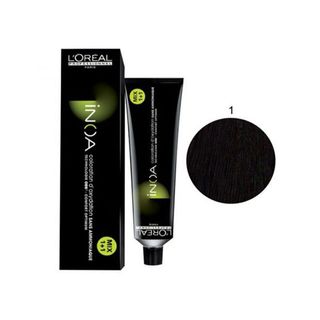 L'oréal Inoa Colorazione Permanente Nero N.1 - 000223070