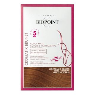 Biopoint Personal Cromatix Cioccolato Dorato 30 Ml - 000221148