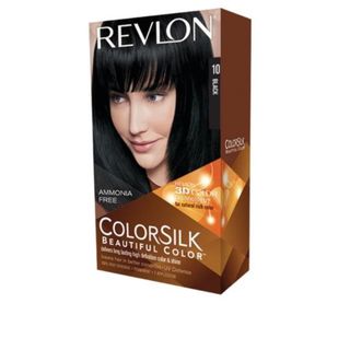 Revlon Colorsilk Colorazione Permanente Nero N.10 - 000221228