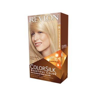 Revlon Colorsilk Colorazione Permanente Biondo Naturale Chiaro N.04 - 000221237