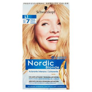 Nordic Blonde Schiarente Intensivo L1 - 000221516