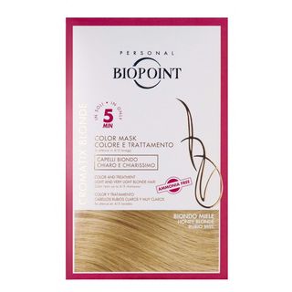 Biopoint Personal Cromatix Biondo Miele 30 Ml - 000221138