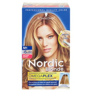Nordic Blonde Meches Super M1 - 000221511