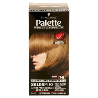 Schwarzkopf Palette Colorazione Permanente Biondo N.7-6 - 000221151