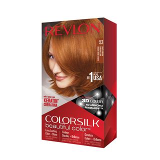 Revlon Colorsilk Biondo Rame Chiaro N.53 - 000221678