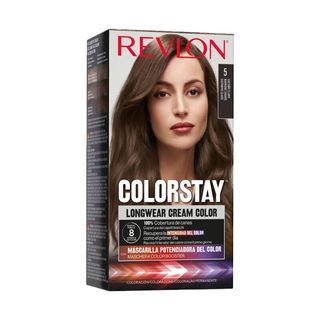 Revlon Colorstay Cream Castano Chiaro - 000221783
