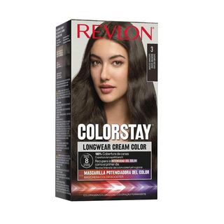 Revlon Colorstay Cream Castano Scuro - 000221781