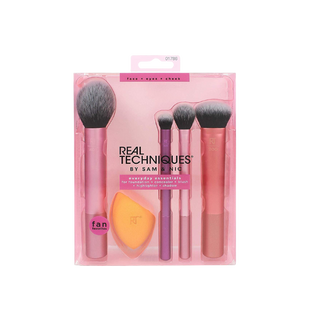 Real Techniques Set Pennelli Viso - 000559060