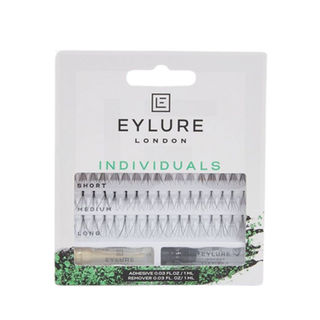 Elegant Ciglia Ciuffetti Medie - 000233124