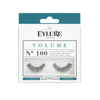 Elegant Ciglia Finte+colla 100 1110 - 000233072