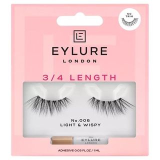Eylure Ciglia Finte 3/4 Lenght 006 70052 - 000233036