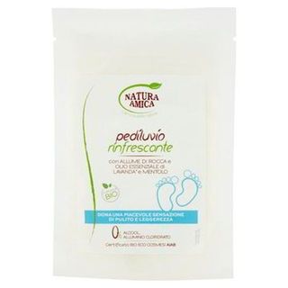 Natura Amica Pediluvio Rinfrescante120gr - 000278060