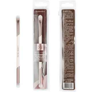 Royal Beauty Duo Pennelli Professionali Per Sfumature Palpebra - 000559139