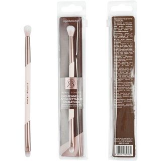 Royal Beauty Duo Pennelli Professionali Occhi Per Dettaglio Sfumature - 000559145
