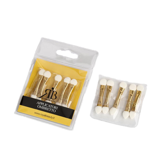 Royal Beauty Applicatori Doppi Spugna Per Occhi - 000559617