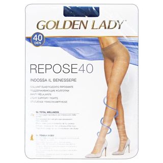 Golden Lady Repose 40 Denari Visone Taglia 5 - 000062176