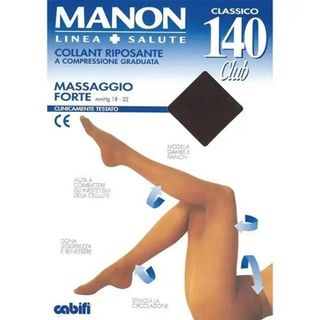 Manon Collant 140 Daino Tg2 - 000063039