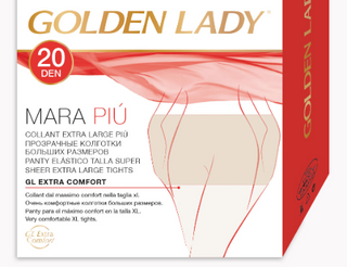 Golden Lady Mara Più 20 Denari Daino Xxl - 000062251