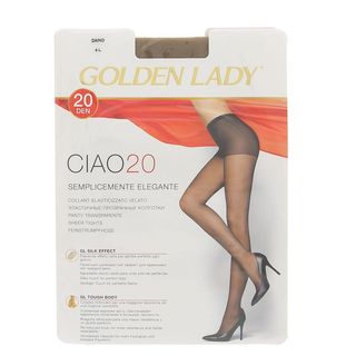 Golden Lady Ciao20 Daino 20 Denari Taglia 2 - 000062231