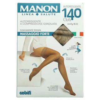Manon Collant Autoreggenti 140 Daino Tg4 - 000063063