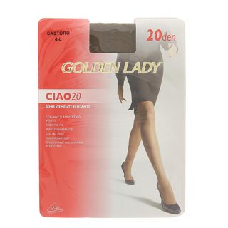 Golden Lady Ciao20 Castoro 20 Denari Taglia 4 - 000062236