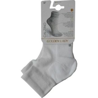Golden Lady Calzino Sporty 2k Bianco S/m - 000062293