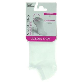 Golden Lady Calzino Liscio 2m Panna S/m - 000062445