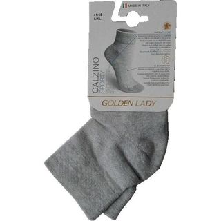 Golden Lady Calzino Sporty 2k Grigio S/m - 000062292