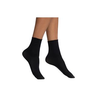 Pompea Calzino Coprente Blu Notte Taglia Unica 1 Paio - 000063290