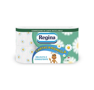 Regina Cartacamomilla 6 Rotoli - 000087080