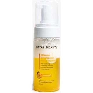 Royal Beauty Mousse Detergente Antiossidante 120ml - 000253334