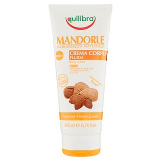Equilibra Mandorle Crema Corpo Nutriente 200 Ml - 000250201
