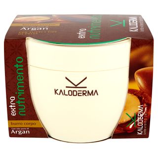 Kaloderma Extra Nutrimento Burro Corpo 300 Ml - 000250070