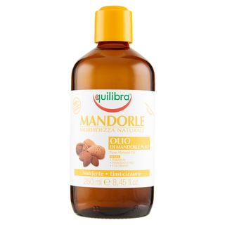 Equilibra Mandorle Olio Di Mandorle Puro 250 Ml - 000250310