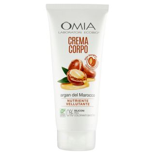 Omia Ecobiologico Crema Corpo Olio Argan 200 Ml - 000250139